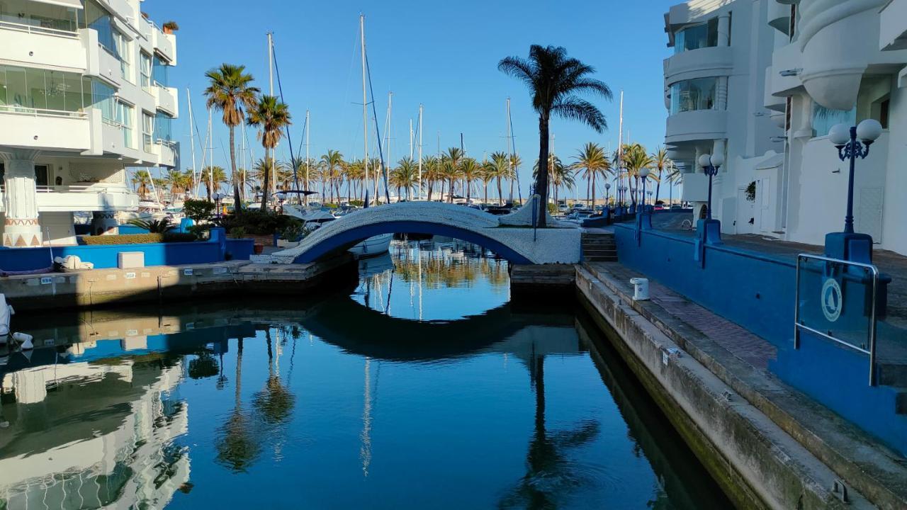 Mar Del Sur Apartments 贝纳尔马德纳 外观 照片