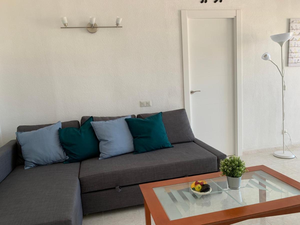 Mar Del Sur Apartments 贝纳尔马德纳 外观 照片
